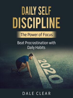 cover image of Daily Self-Discipline